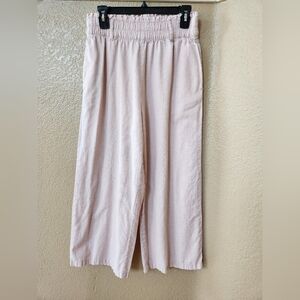 Divided Light Pink Pants Size 8